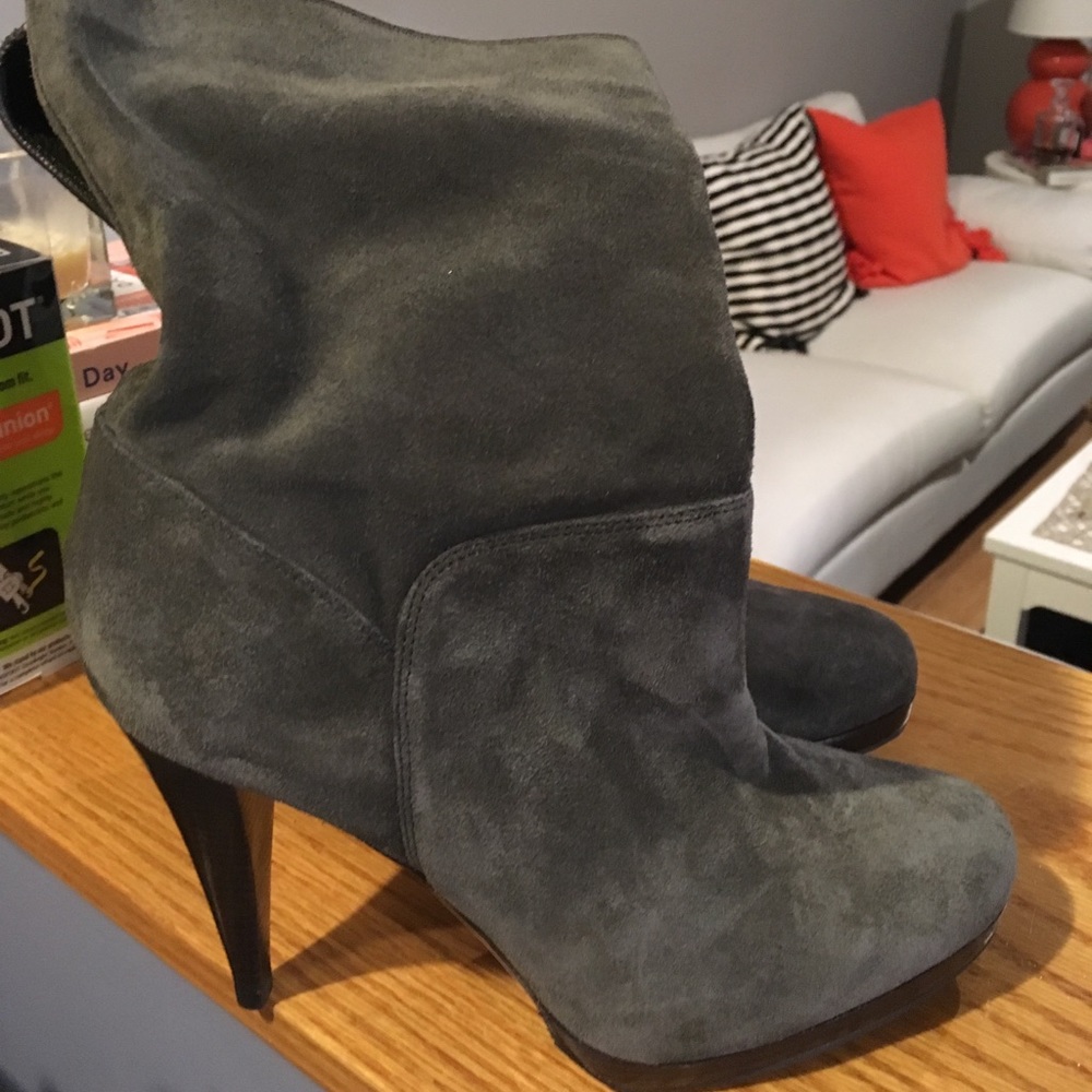 Cole Haan by Nike Air Kennedy booties